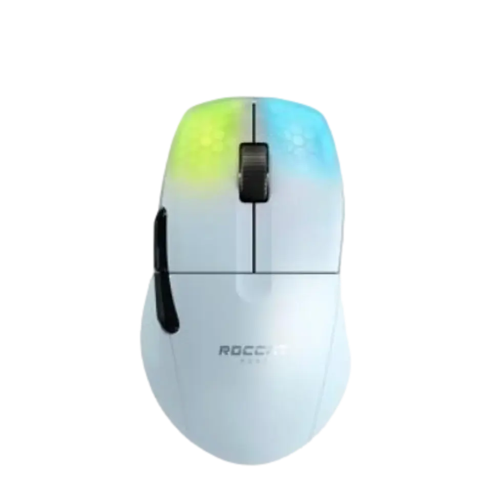 תמונה ממוזערת: עכבר לבן Roccat Kone Pro Air