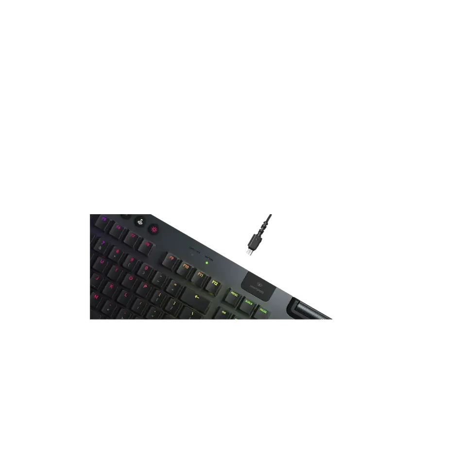 תמונה ממוזערת: מקלדת אלחוטית LOGITECH G915 LINEAR