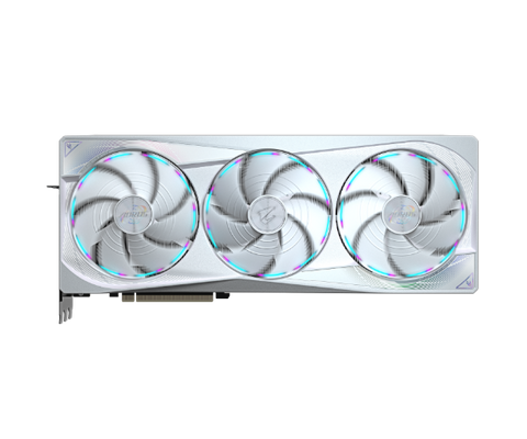 כרטיס מסך AORUS GeForce RTX 5080 MASTER ICE 16G White