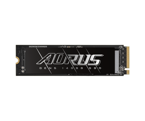 דיסק פנימי Aorus Gen5 14000 SSD 4TB PCI-E 5.0X4 NVMe 2.0
