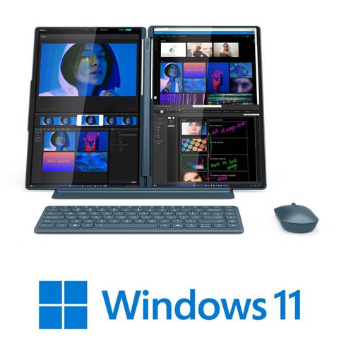Yoga Book 9 14IAH10
