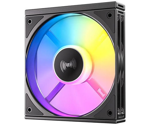 מאווררים למארז ANTEC Connect C120 ARGB BLACK 3PK
