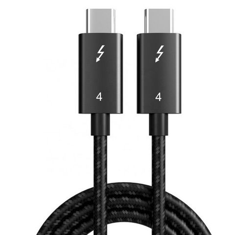 כבל USB 3.1 GEN1 תקע C זכר - C זכר 3 מטר, תומך 5Gbps