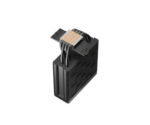 קירור אוויר למעבד DeepCool AG400 V2 Black ARGB 220W TDP 150mm