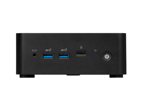 מחשב מיקרו msi Cubi NUC 1M-287BIL