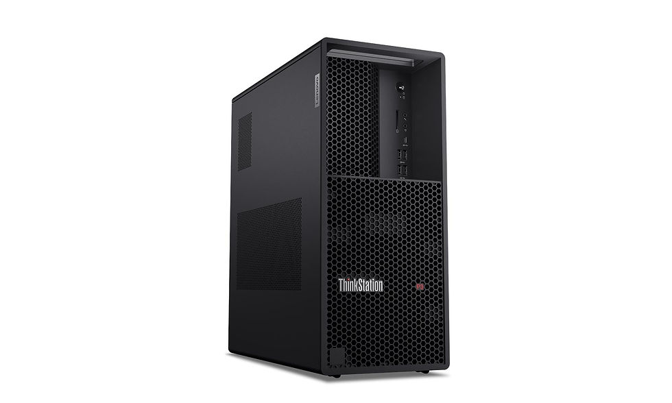 Thumbnail: תחנת עבודה LENOVO ThinkStation P3 G2 U9-285K|32GB|1TB|W11P|1100W|3YRW