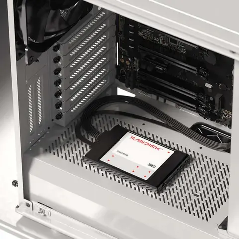 כונן SSD פנימי SATA דגם SanDisk 320 בנפח 250GB מבית SanDisk