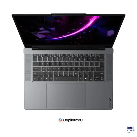 מחשב נייד 16 אינץ מסך מגע Lenovo Yoga Pro 9 16IPH11 83TE001XIV OLED