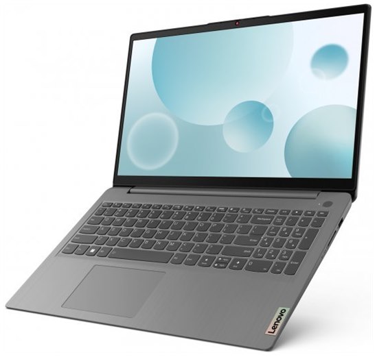 IPS3 15 Intel Core i3-1215U 8GB 512GB 15.6" FHD DOS Arctic Grey 1Y
