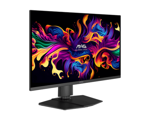 מסך מחשב "27 MSI MAG 273QP QD-OLED X24 2K