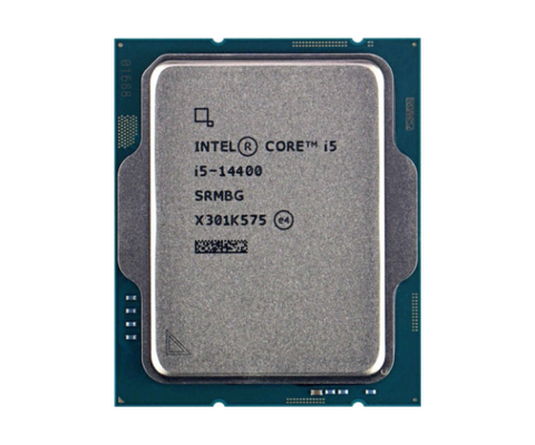 מעבד Intel Core I5-14400 Tray 4.7 Ghz intel UHD No Fan 65W TDP