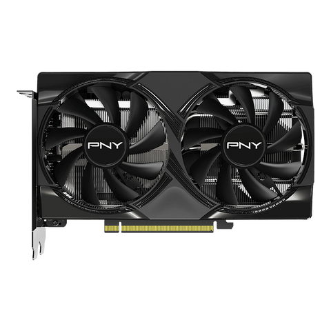 PNY GeForce RTX™ 5060 8GB Overclocked Dual Fan
