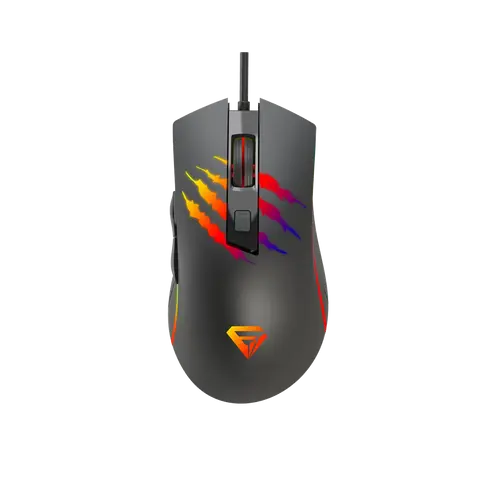 עכבר גיימינג RGB דגם GM702 מבית SCORPIUS