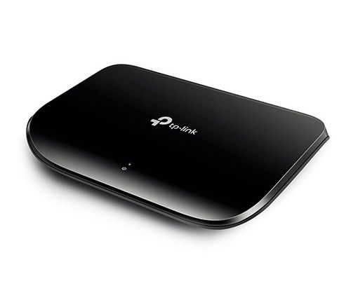 Thumbnail: TP-Link TL-SG1005D 5 Ports Switch 10/100 / 1000Mbps