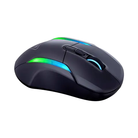 עכבר גיימינג אלחוטי דגם Kone II Air בצבע שחור מבית Turtle Beach
