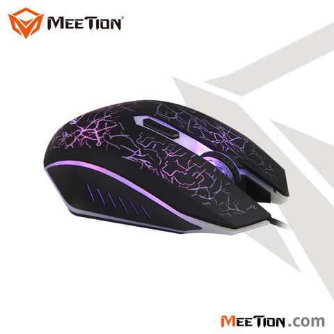 Meetion USB Wired Backlit Mouse M371 C130096050