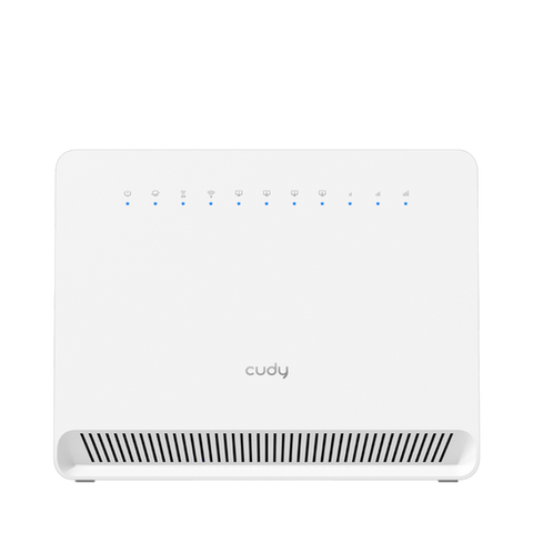 CUDY נתב שולחני AC1200 Wi-Fi 4G LTE-Cat6 Gigabit Router LT700E_EU