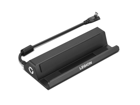 תחנת עגינה למחשב נייד גיימינג / קונסולה Lenovo Legion Go USB-C Dock GX91P83589