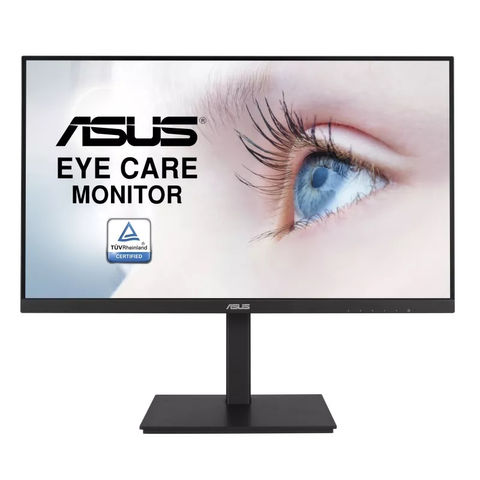 מסך מחשב 27 אינץ ASUS VA27DQSB Eye Care - כולל רמקולים