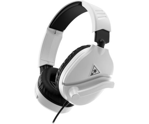 אוזניות Turtle Beach Recon 70 White Wired Gaming HeadSet 3.5mm Ja