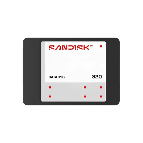 כונן SSD פנימי SATA דגם SanDisk 320 בנפח 250GB מבית SanDisk