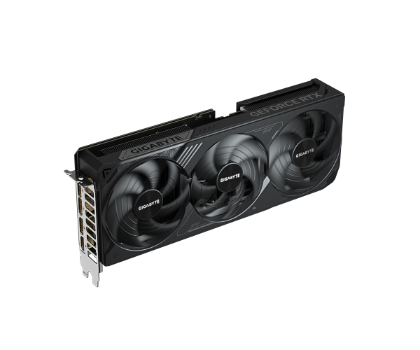 תמונה ממוזערת: כרטיס מסך Gigabyte RTX 5070 Ti Windforce 3 SFF 16GD DP HDMI