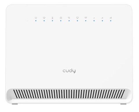 CUDY LT400V N300 Wi-Fi Router with Voice