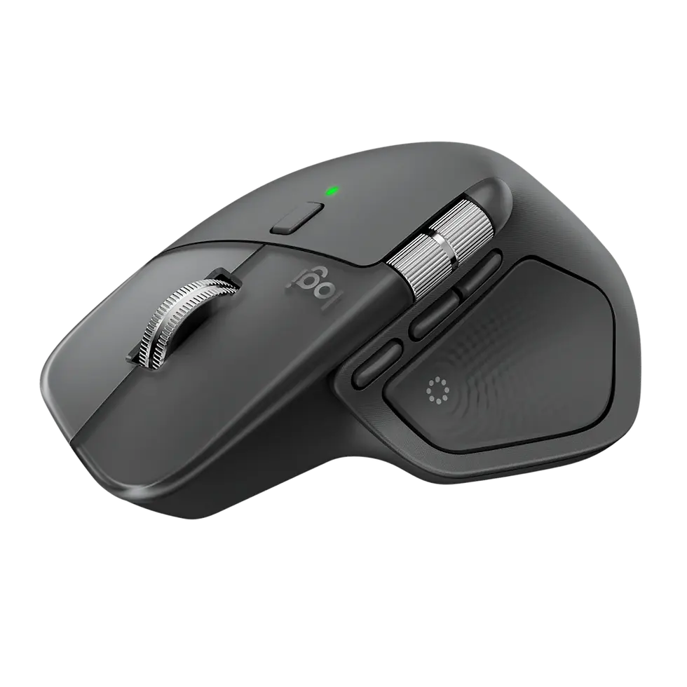 תמונה ממוזערת: Logitech MX Master 4 – עכבר פרימיום שחור
