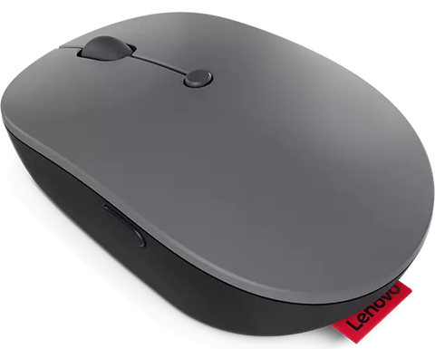 Lenovo Go USB-C Wireless Mouse (Thunder Black)