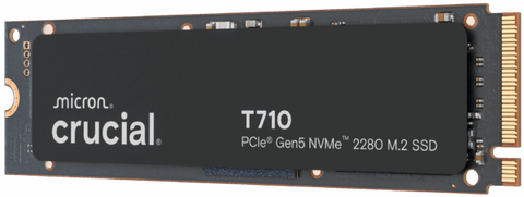 Crucial SSD 2TB T710 NVMe M.2 PCIe Gen5