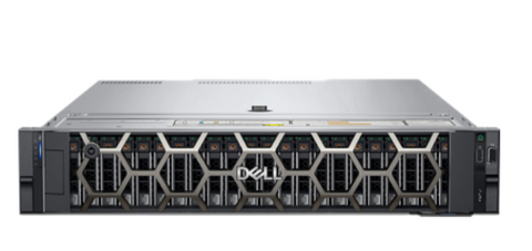 PowerEdge R760xs 8x3.5 H755 DP 2PSU
