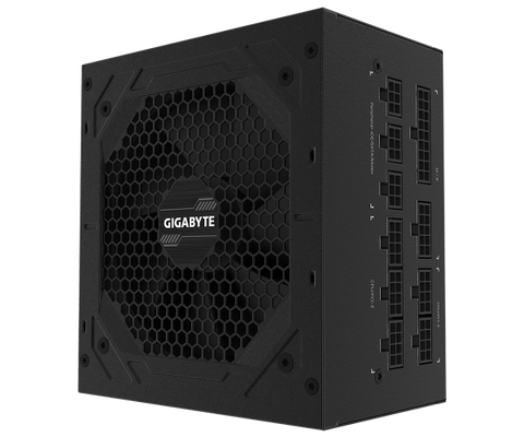 ספק כח GIGABYTE P850GM ATX V12 120mm Fan 80 plus GOLD
