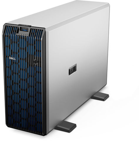 Dell T550 16 SFF Cage, H755/8G 1x800W