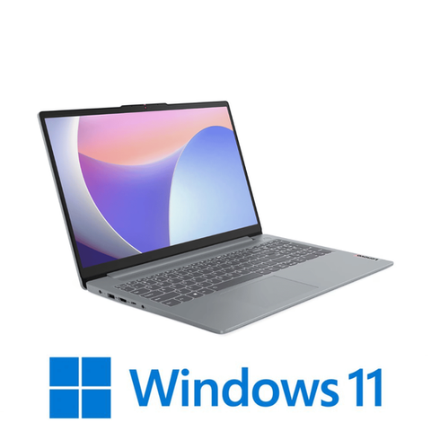 מחשב נייד 15.6 אינץ Lenovo IdeaPad Slim 3 15IAN8 82XB00DRIV