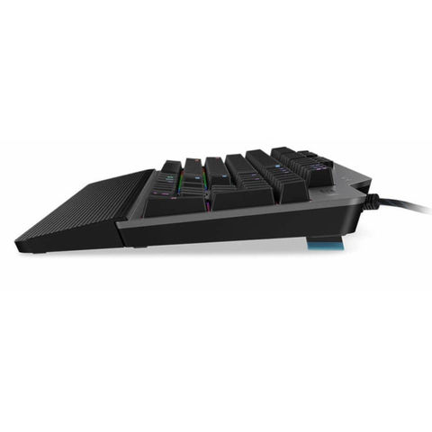 (Lenovo Legion K500 RGB Mechanical Gaming Keyboard (Hebrew+English)