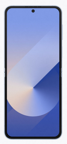 E000000392 ערכת מכשיר F741BE - כחול - 12/512 FLIP 6 Samsung