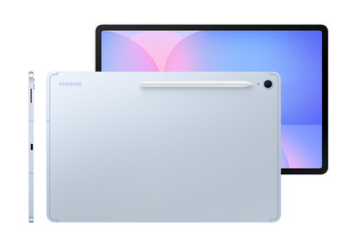 E000000568 ערכת טאבלט X620 כסף- 8/128GB Wi-Fi Tab S10 FE+ Samsung