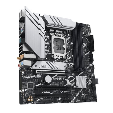 לוח אם ASUS Prime B760M-A WIFI Intel LGA1700 DDR5