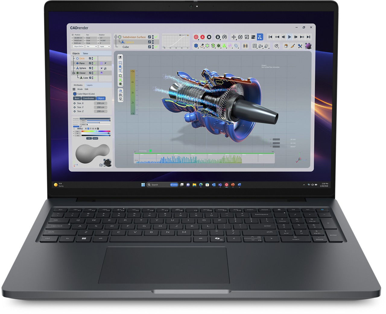 Dell Pro Precision 5 16 PW516261