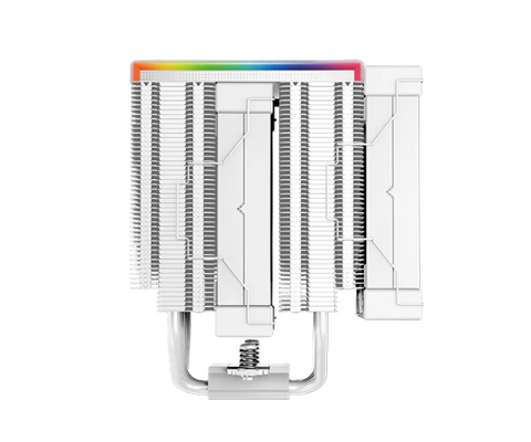 קירור למעבד Deep COOL AK620 DIGITAL 260W TDP 162mm RGB WHITE