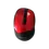 Thumbnail: עכבר דגם RF-068 בצבע אדום מבית silver line