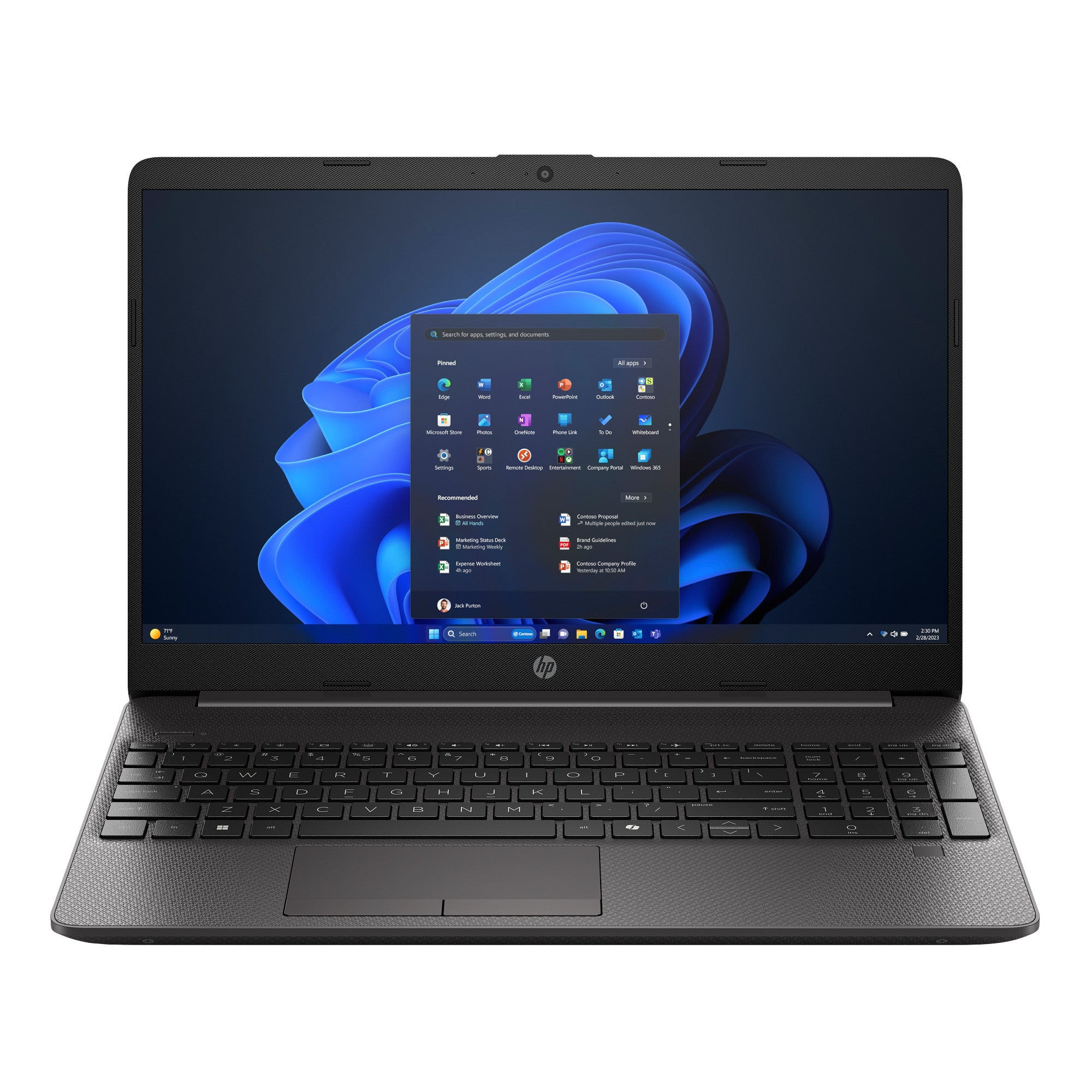HP 250R G9 5-120U 8GB|512GB|DOS|15.6