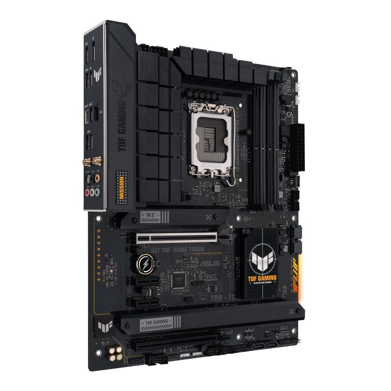 לוח אם ASUS TUF GAMING B760-PLUS WIFI Intel LGA1700 DDR4