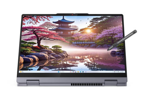 מחשב נייד 14 אינץ Lenovo IdeaPad 5 2-in-1 14IAL10 83KR004QIV