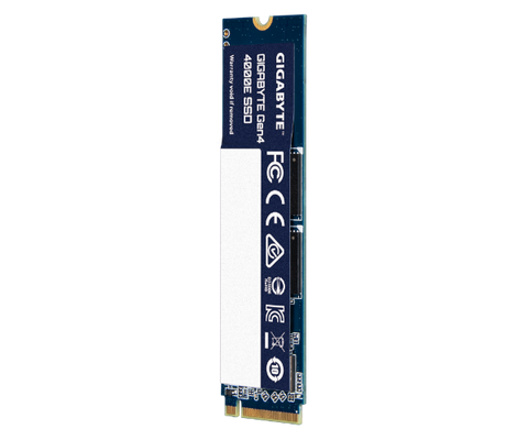 דיסק פנימי Gigabyte 4000E 500GB Gen4 SSD NVME 2280