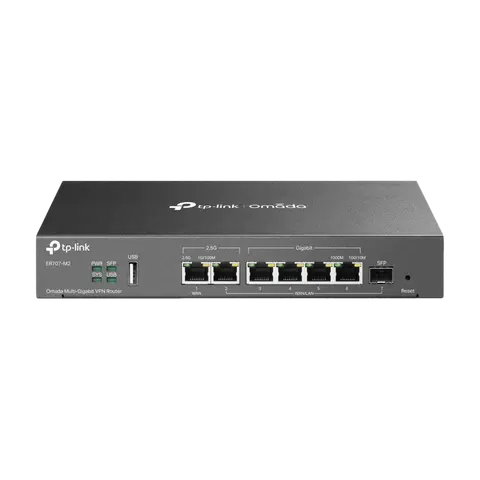 נתב ER707-M2 VPN Multi-WAN מבית OMADA