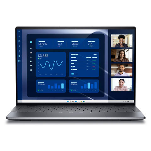 Dell Latitude 9450 2IN1 TOUCH 14.0 QHD+/ULTRA 7 165U/32GB/1TRSSD/INTEL HD/LKF/FP