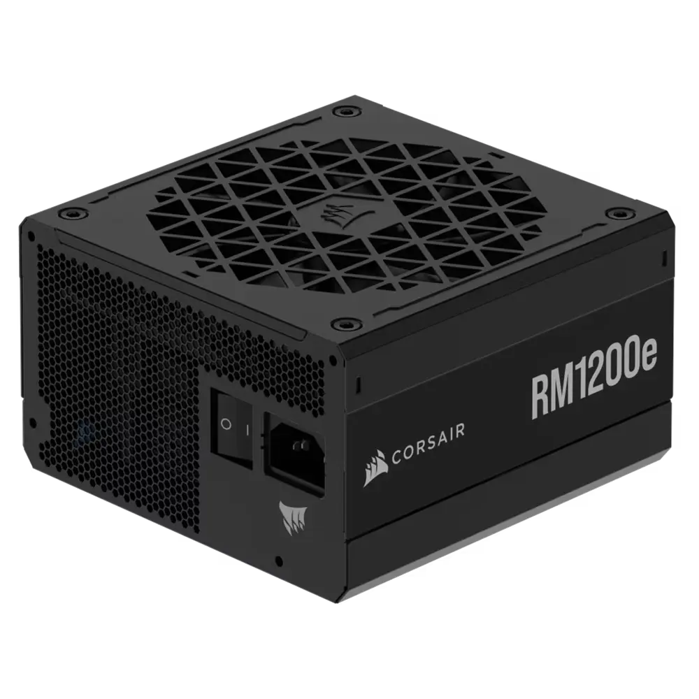 ספק כוח CORSAIR RM1200e RMe Series – 1200W Fully Modular