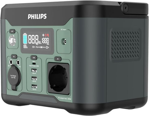 תחנת כח ניידת PHILIPS