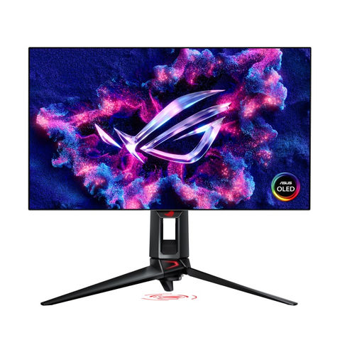 מסך מחשב גיימינג 31.5 אינץ ASUS ROG Swift OLED PG32UCDP